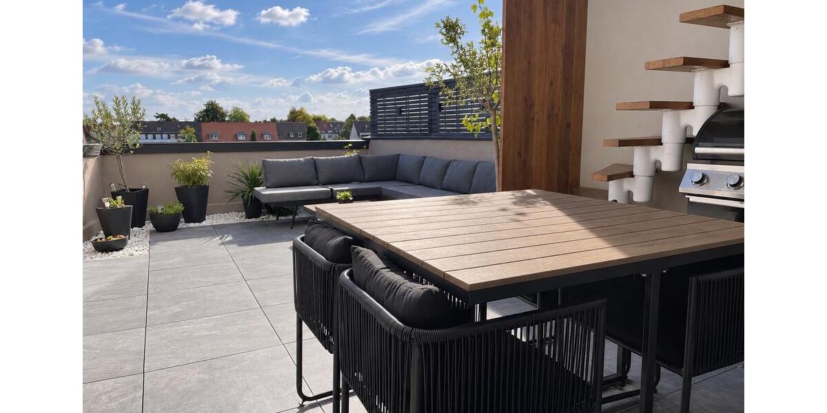 Maisonettenwohnung Oberhausen - 3.5 Zimmer, 127 m&sup2;, 279.000&euro; | Angebot:27618230