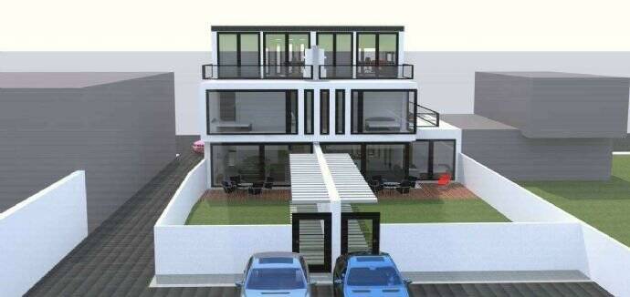 Doppelhaushälfte Grevenbroich Stadtmitte - 6 Zimmer, 160 m&sup2;, 799.000&euro; | Angebot:25703057