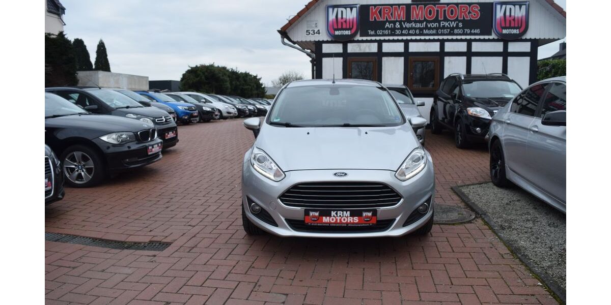 Ford Fiesta 156.000 km 5.990 &euro; Mönchengladbach 41066