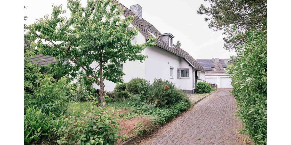 Etagenwohnung Krefeld Hülser Berg - 2 Zimmer, 62 m&sup2;, 289.000&euro; | Angebot:22718333