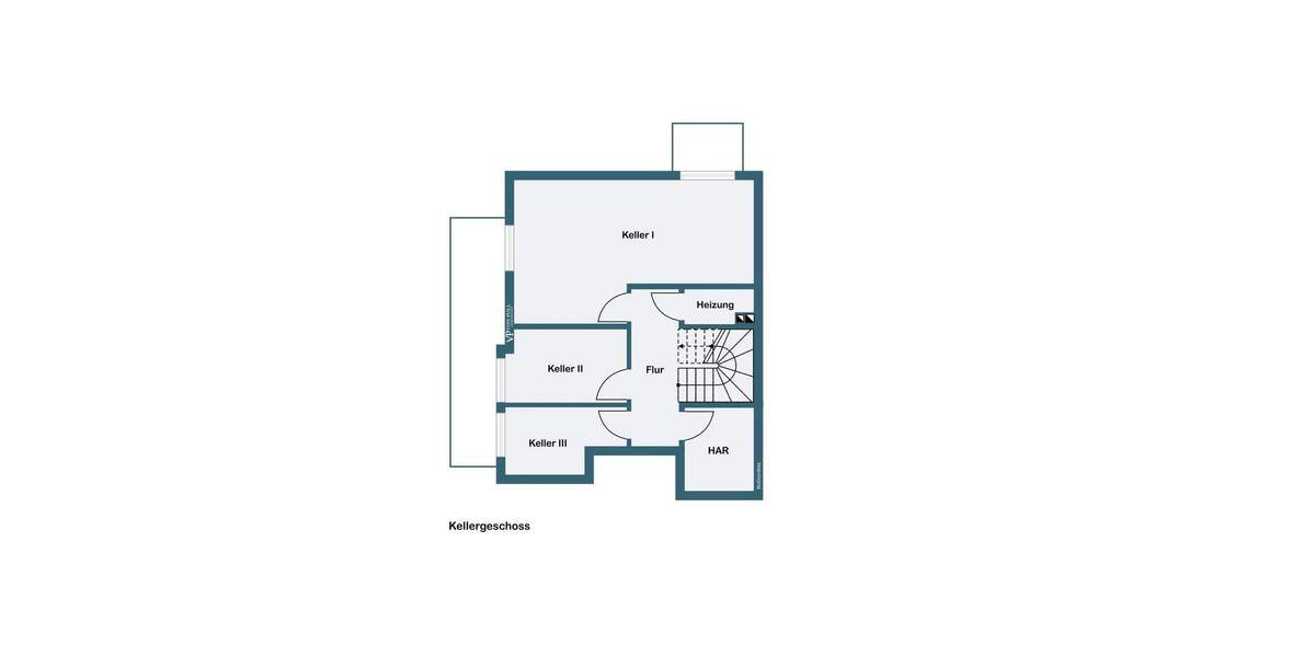 Einfamilienhaus Hilden Kalstert - 3 Zimmer, 125 m&sup2;, 549.000&euro; | Angebot:25772600