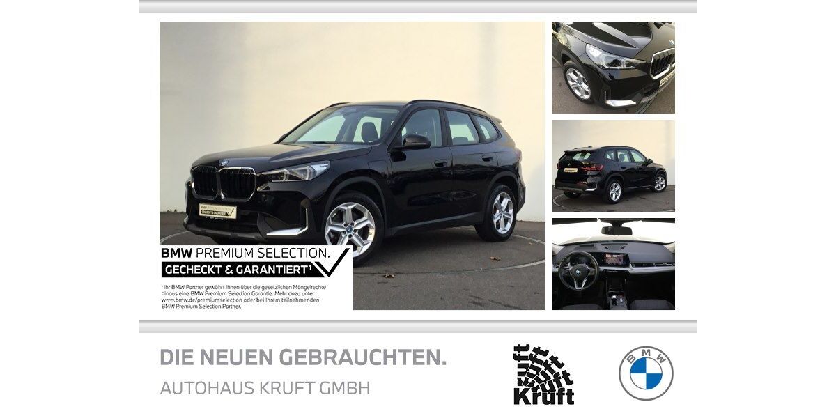 BMW X1 38.487 km 34.845 &euro; Oberhausen 46117
