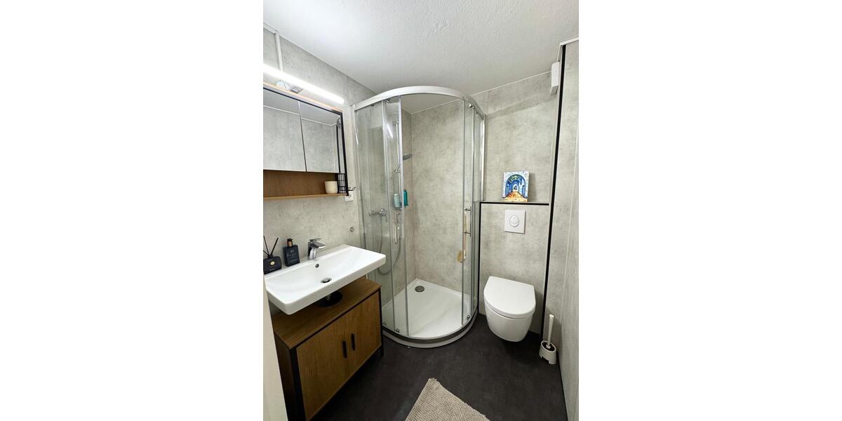 Terrassenwohnung Kaarst - 1.5 Zimmer, 34 m&sup2;, 870&euro; | Angebot:25304036