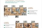 Erdgeschoßwohnung Duisburg Essenberg - 4 Zimmer, 105 m&sup2;, 278.000&euro; | Angebot:27096103