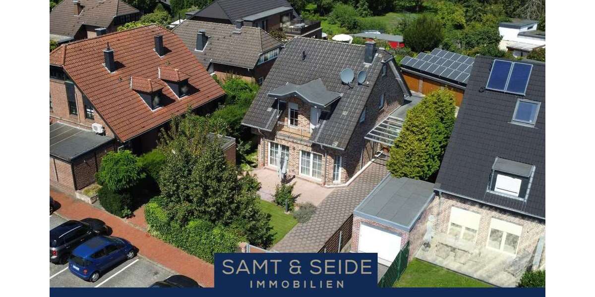 Einfamilienhaus Krefeld Hülser Berg - 6 Zimmer, 164 m&sup2;, 798.000&euro; | Angebot:13031247