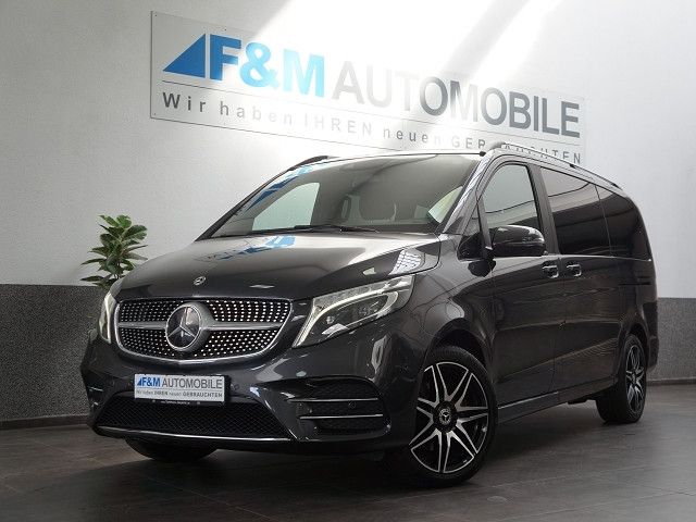 Mercedes-Benz V 300 87.000 km 56.950 &euro; Neuss 41460