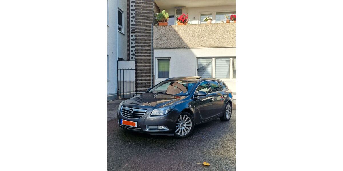 Opel Insignia 206.000 km 5.700 &euro; Langenfeld 40764