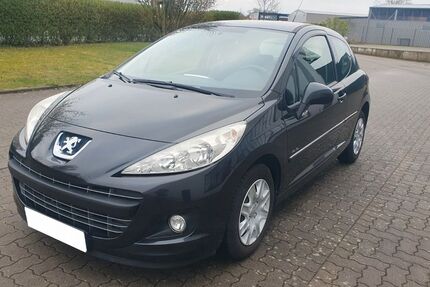 Peugeot 207 129.000 km 3.300 &euro; Krefeld 47804