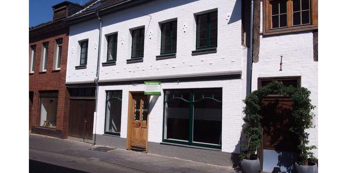 Reihenmittelhaus Krefeld Hüls - 2 Zimmer, 75 m&sup2;, 250.000&euro; | Angebot:25878466