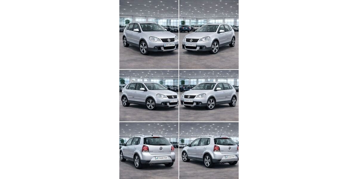 VW Polo 127.387 km 6.498 &euro; Korschenbroich 41352
