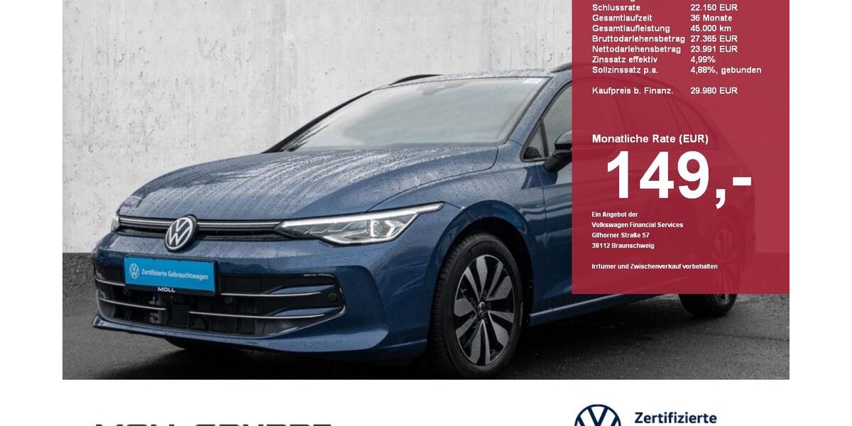 VW Golf 12.108 km 29.980 &euro; Düsseldorf 40474