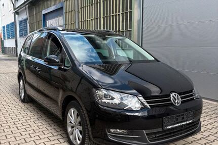 VW Sharan 87.167 km 22.990 &euro; Düsseldorf 40231