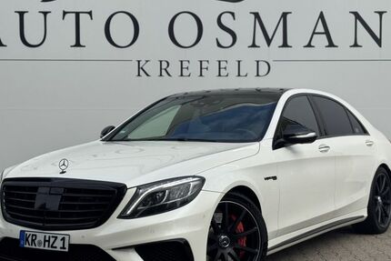 Mercedes-Benz S 63 AMG 105.000 km 44.950 &euro; Krefeld 47805