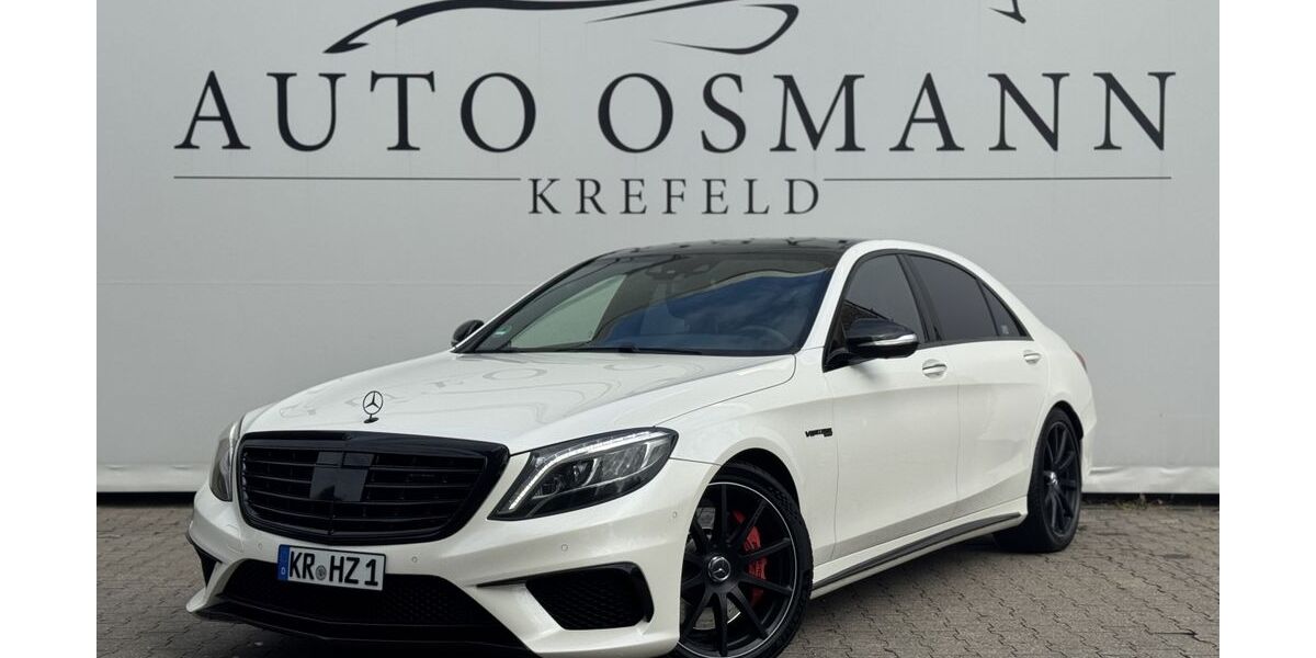 Mercedes-Benz S 63 AMG 105.000 km 44.950 &euro; Krefeld 47805