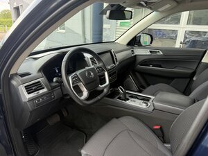 SsangYong REXTON Xdi 2.2 Allrad Quartz+Winterräder+AHK+ 28.898 km 31.888 &euro; Meerbusch 40667