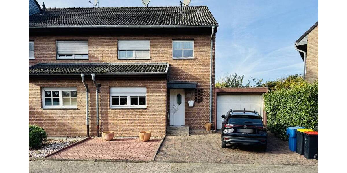 Reihenendhaus Krefeld Fischeln - 5 Zimmer, 121 m&sup2;, 480.000&euro; | Angebot:25743747
