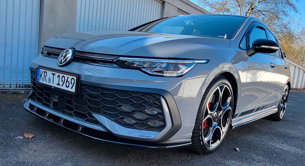 VW Golf 8.000 km 38.900 &euro; Krefeld 47829