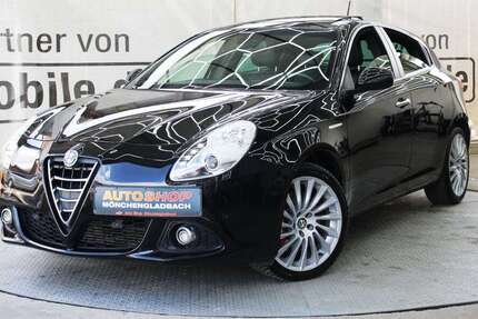 Alfa Romeo Giulietta 100.000 km 10.450 &euro; Mönchengladbach 41066