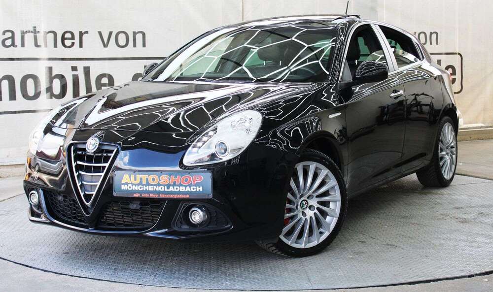 Alfa Romeo Giulietta 100.000 km 10.450 &euro; Mönchengladbach 41066