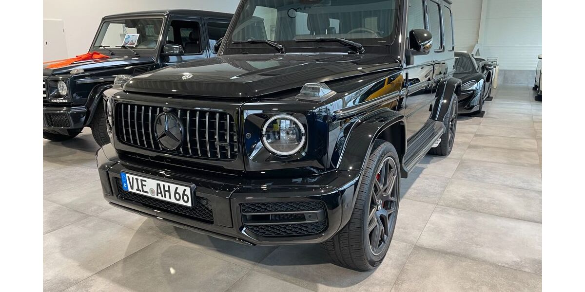 Mercedes-Benz G 63 AMG 700 km 245.000 &euro; Nettetal 41334