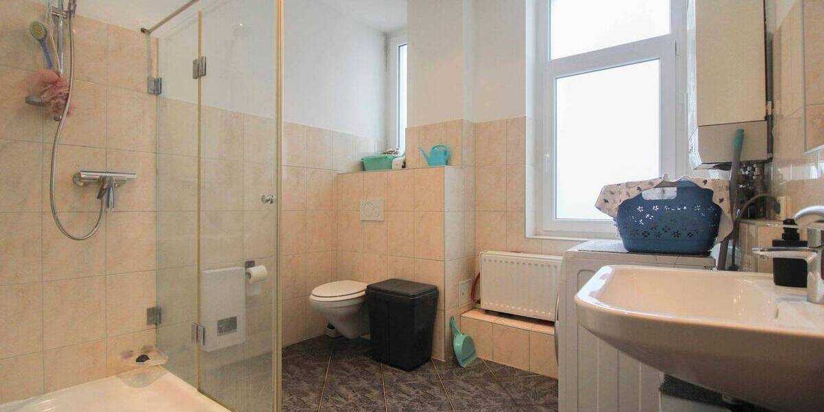Etagenwohnung Krefeld Dießem/Lehmheide - 6 Zimmer, 127 m&sup2;, 145.000&euro; | Angebot:26686668