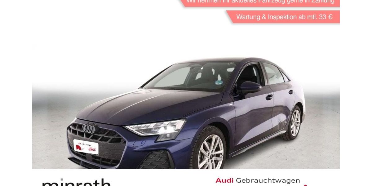 Audi A3 28.753 km 29.880 &euro; Moers-Hülsdonk 47441