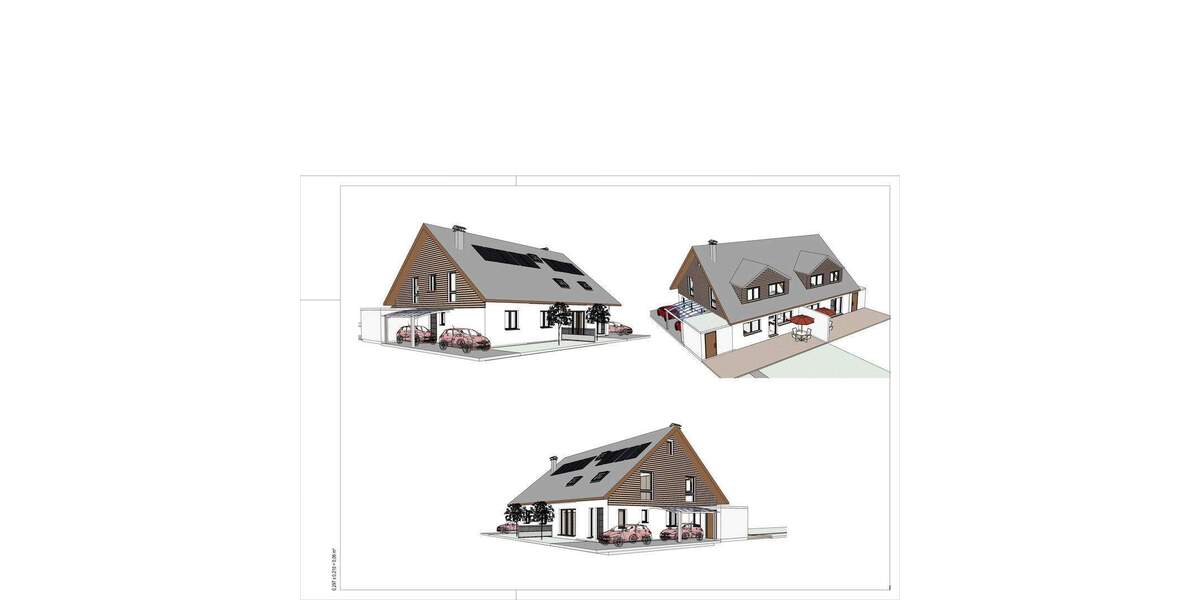 Doppelhaushälfte meerbusch Osterath - 6 Zimmer, 200 m&sup2;, 852.000&euro; | Angebot:25716274