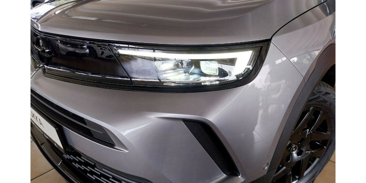 Opel Mokka GS 48V Hybrid, Kamera, LED-Matrix Licht 5.000 km 29.980 &euro; HAAN 42781