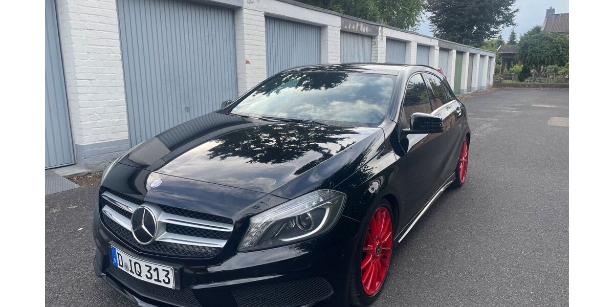 Mercedes-Benz A 220 100.000 km 19.500 &euro; Neuss 41469