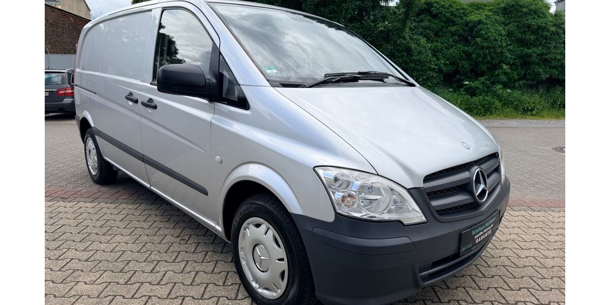 Mercedes-Benz Vito 157.000 km 11.450 &euro; Mönchengladbach 41061