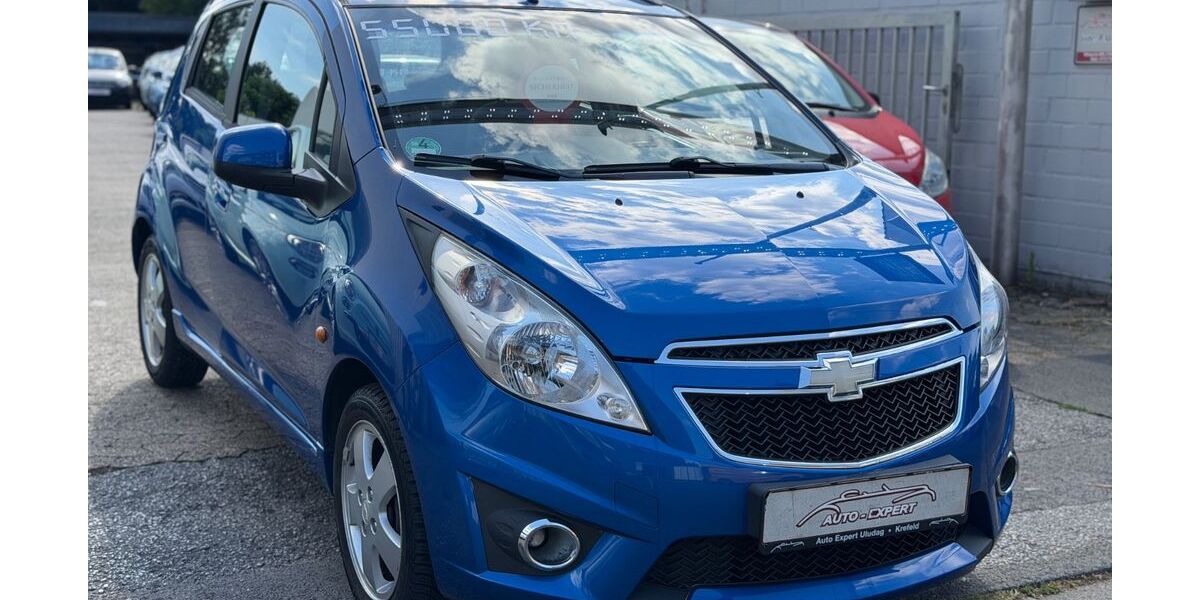 Chevrolet Spark 55.000 km 3.990 &euro; Krefeld 47807