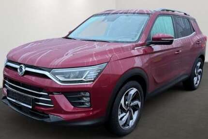 SsangYong Korando 37.307 km 17.990 &euro; Dormagen 41540
