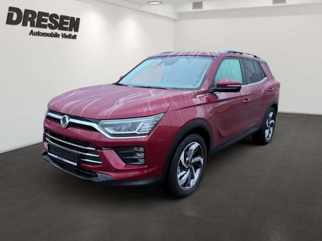 SsangYong Korando 37.307 km 17.990 &euro; Dormagen 41540