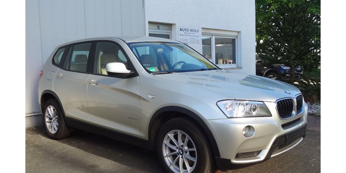BMW X3 165.000 km 8.990 &euro; Langenfeld 40764