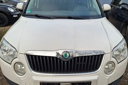 Skoda Yeti 249.000 km 2.999 &euro; Oberhausen 46149