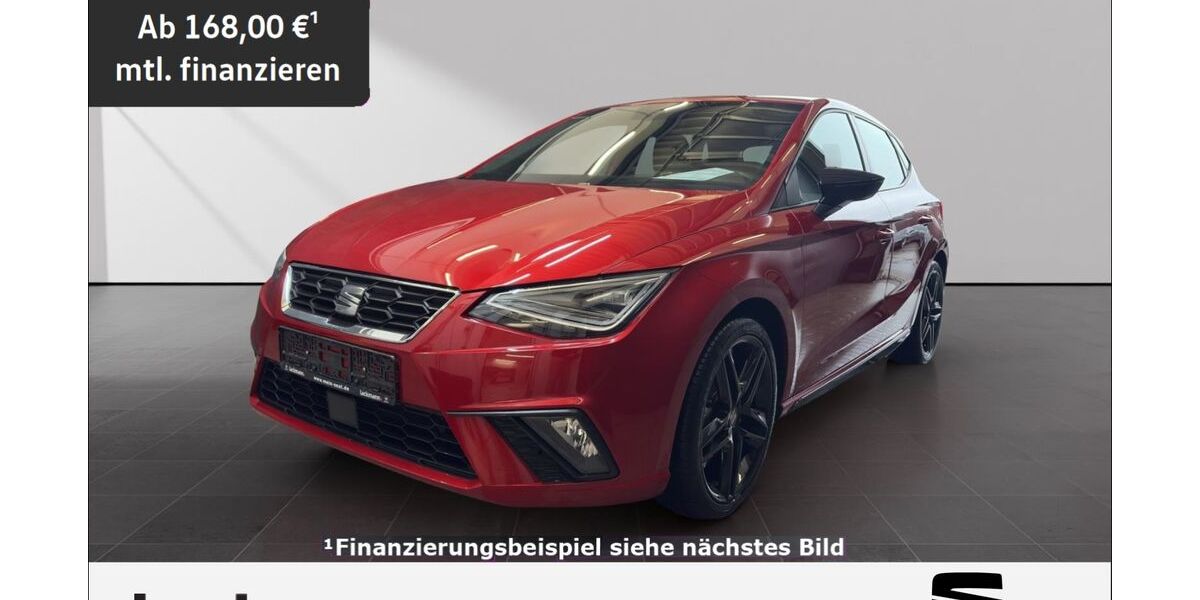 Seat Ibiza 24.576 km 15.390 &euro; Mettmann 40822