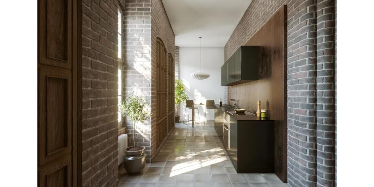 Dachgeschoßwohnung Krefeld Fischeln - 2.5 Zimmer, 51 m&sup2;, 683&euro; | Angebot:25082656