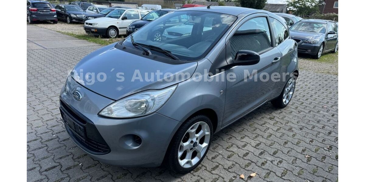 Ford Ka/Ka+ 115.234 km 3.000 &euro; Moers 47445