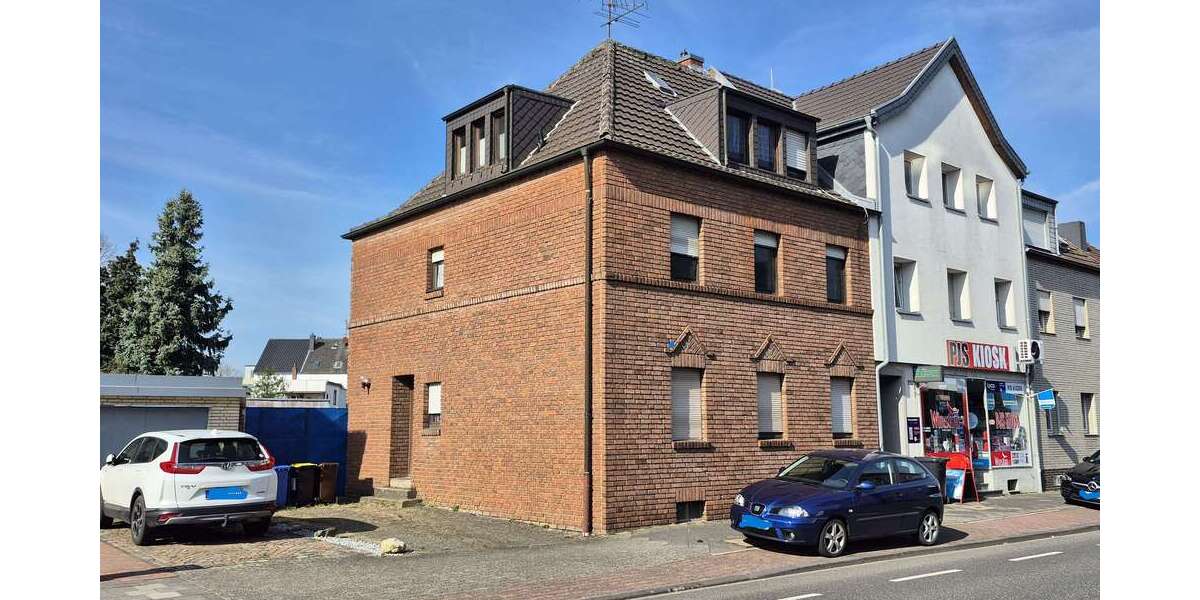Einfamilienhaus Mönchengladbach Ost - 5 Zimmer, 150 m&sup2;, 259.000&euro; | Angebot:26612751