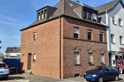 Haus Mönchengladbach Ost - 5 Zimmer, 150 m&sup2;, 259.000&euro; | Angebot:26612751