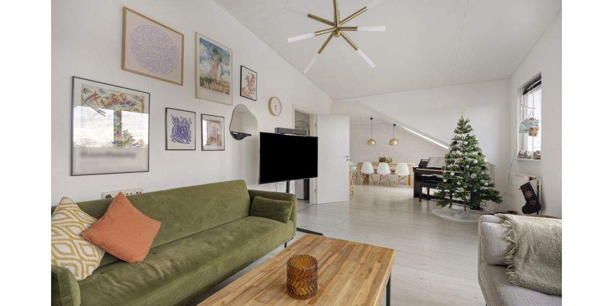 Etagenwohnung Monheim am Rhein Baumberg - 3 Zimmer, 92 m&sup2;, 316.000&euro; | Angebot:25780338