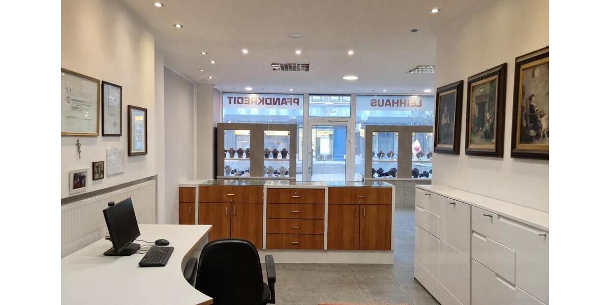 Gewerbeobjekt Mönchengladbach - 1.500&euro; | Angebot:24984200