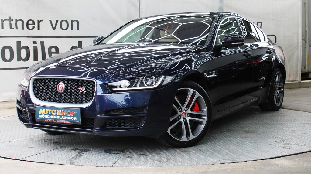 Jaguar XE 84.000 km 18.950 &euro; Mönchengladbach 41066