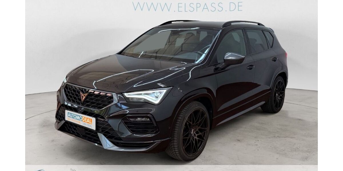 Cupra Ateca 43.458 km 99.999 &euro; Moers 47445