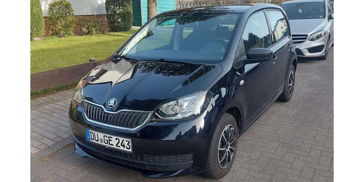 Skoda Citigo 92.100 km 5.900 &euro; Ratingen 40885