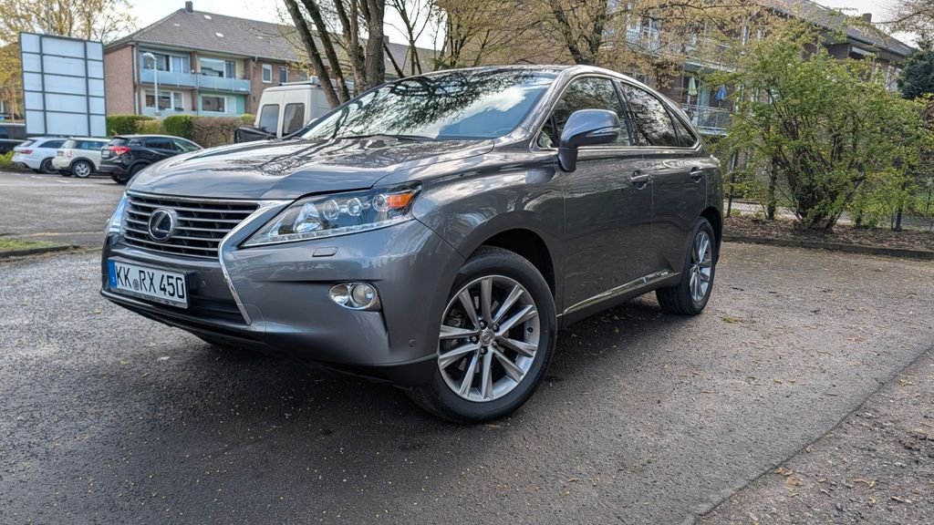Lexus RX 450 170.000 km 19.100 &euro; Krefeld 47803