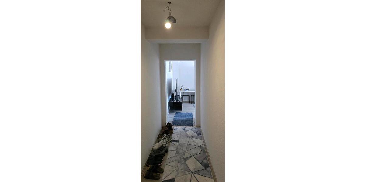 Etagenwohnung Duisburg Essenberg - 2.5 Zimmer, 47 m&sup2;, 400&euro; | Angebot:25647904
