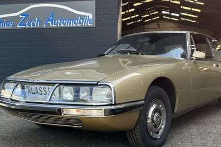 Citroen SM 95.500 km 54.900 &euro; Mönchengladbach 41238