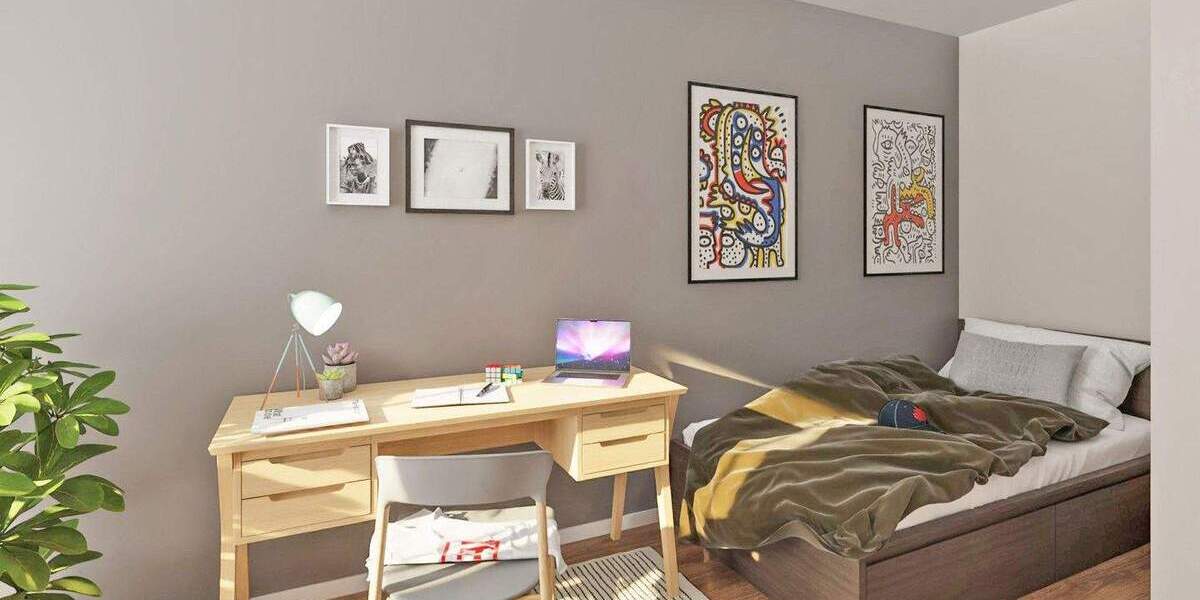 Etagenwohnung Düsseldorf Benrath - 4 Zimmer, 103 m&sup2;, 649.900&euro; | Angebot:25938563