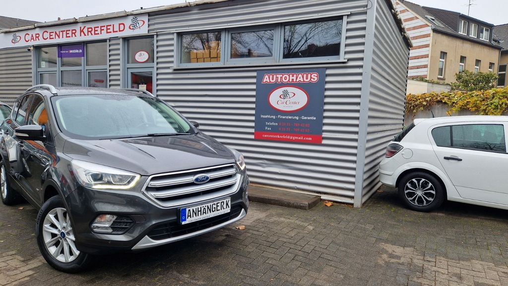 Ford Kuga 172.300 km 10.750 &euro; Krefeld 47798